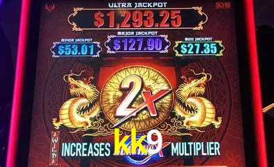 Blackjack Table kk9