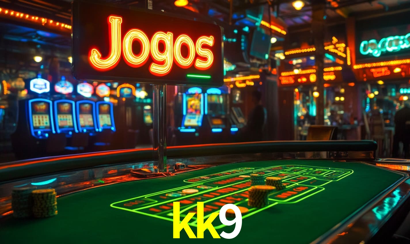 Live Casino kk9