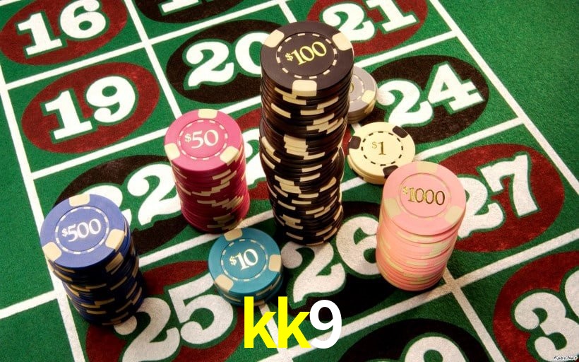 Welcome Bonus kk9