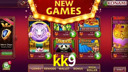 Roulette Table kk9